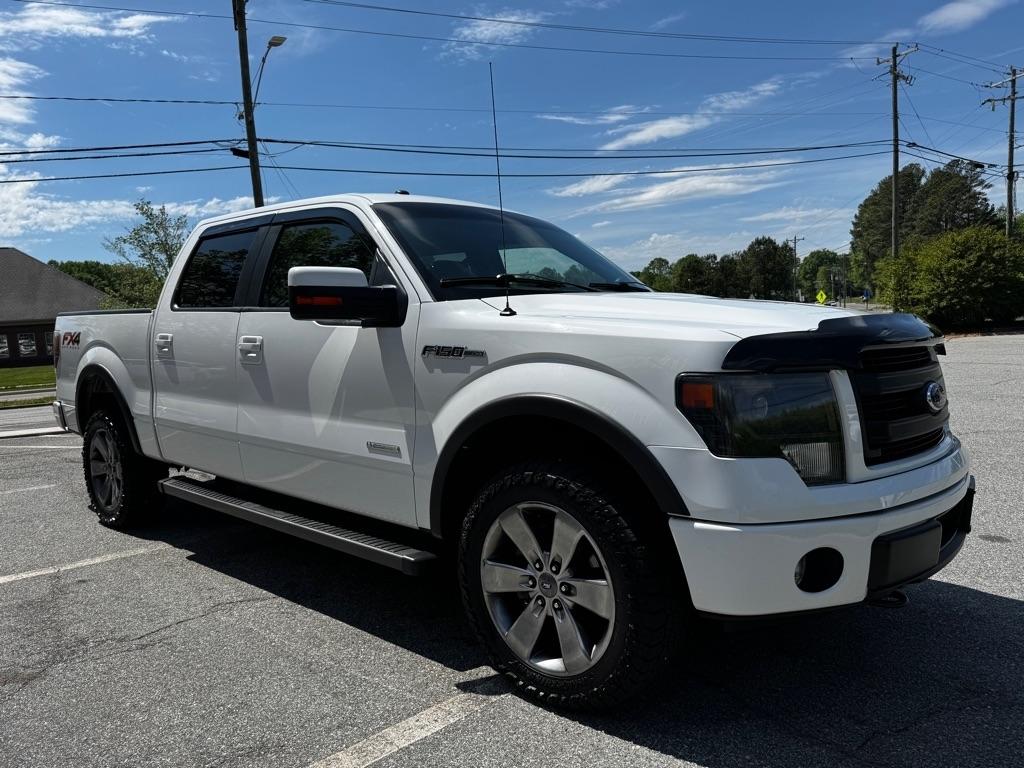 Ford F-150  2014