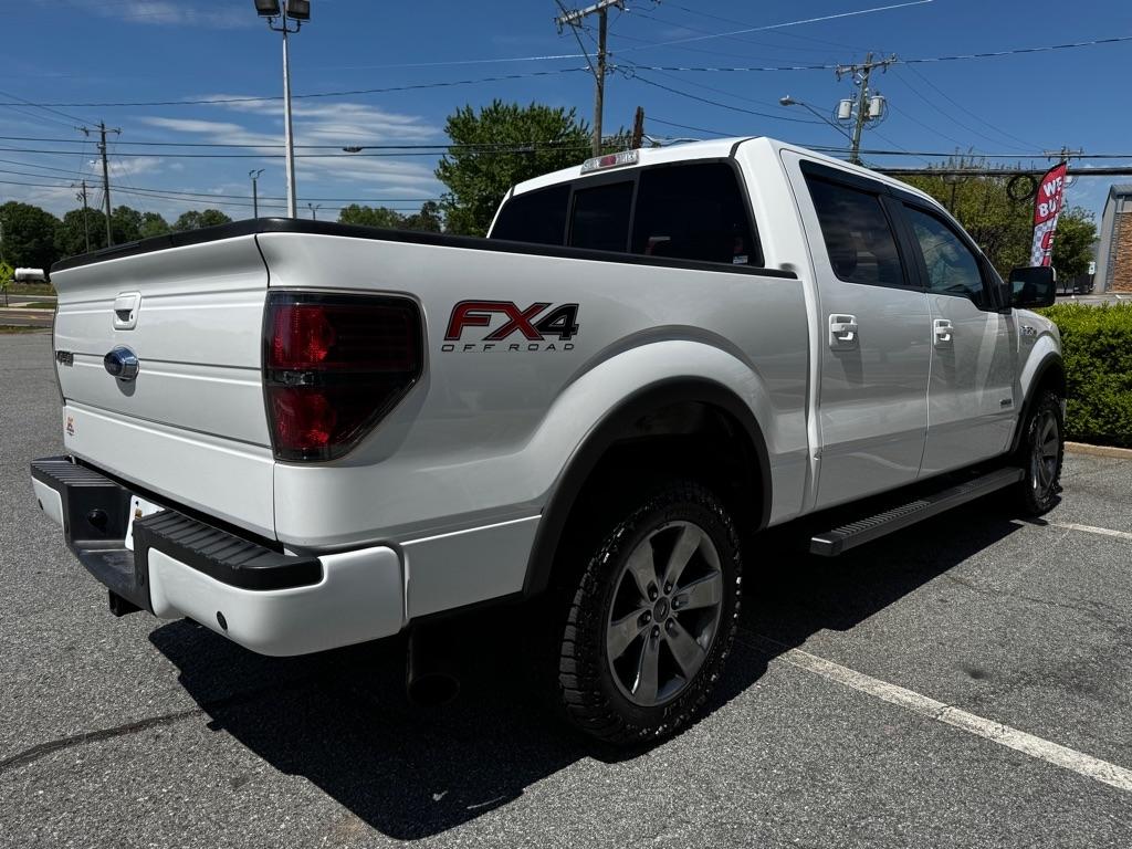 Ford F-150  2014