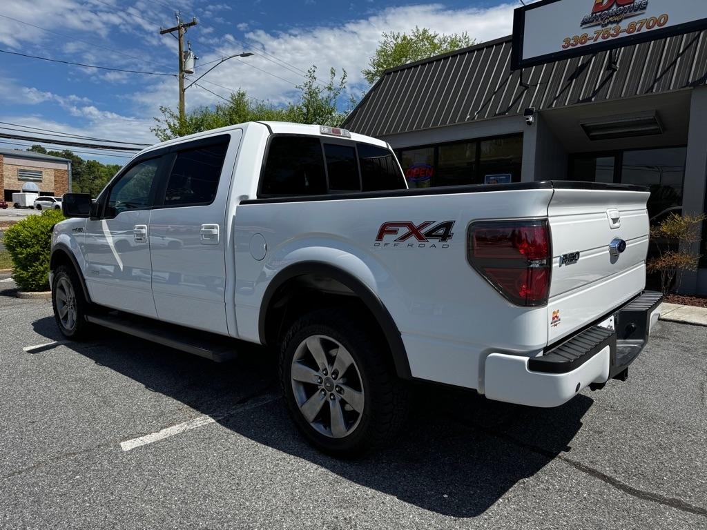 Ford F-150  2014