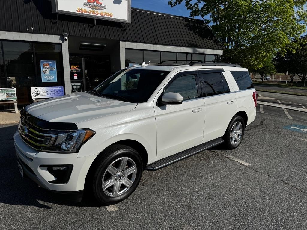 Ford Expedition XLT 4WD 2020