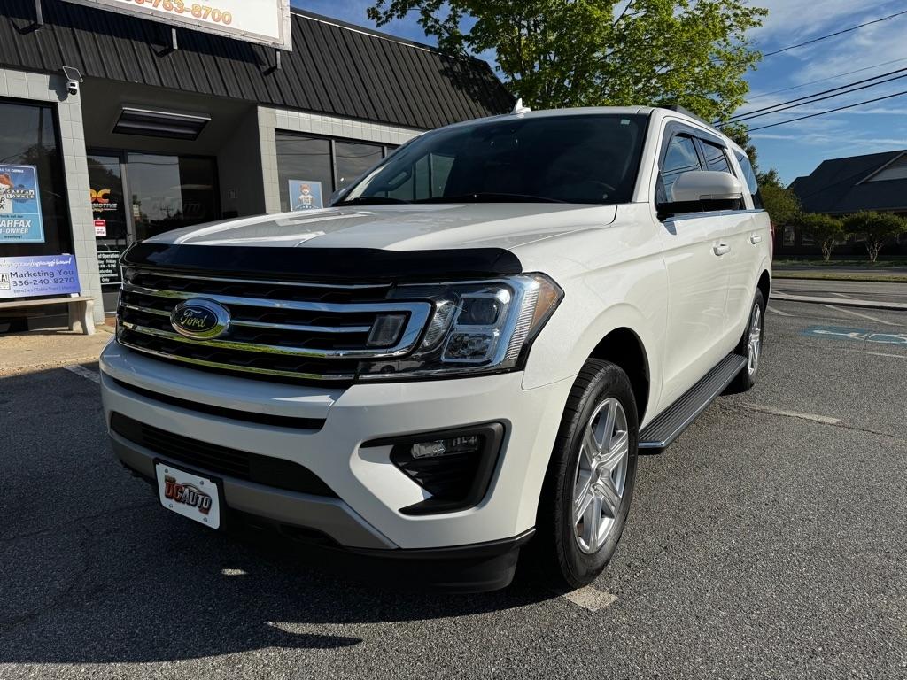 Ford Expedition XLT 4WD 2020