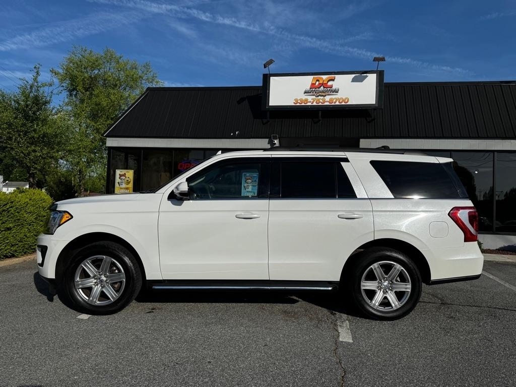 Ford Expedition XLT 4WD 2020