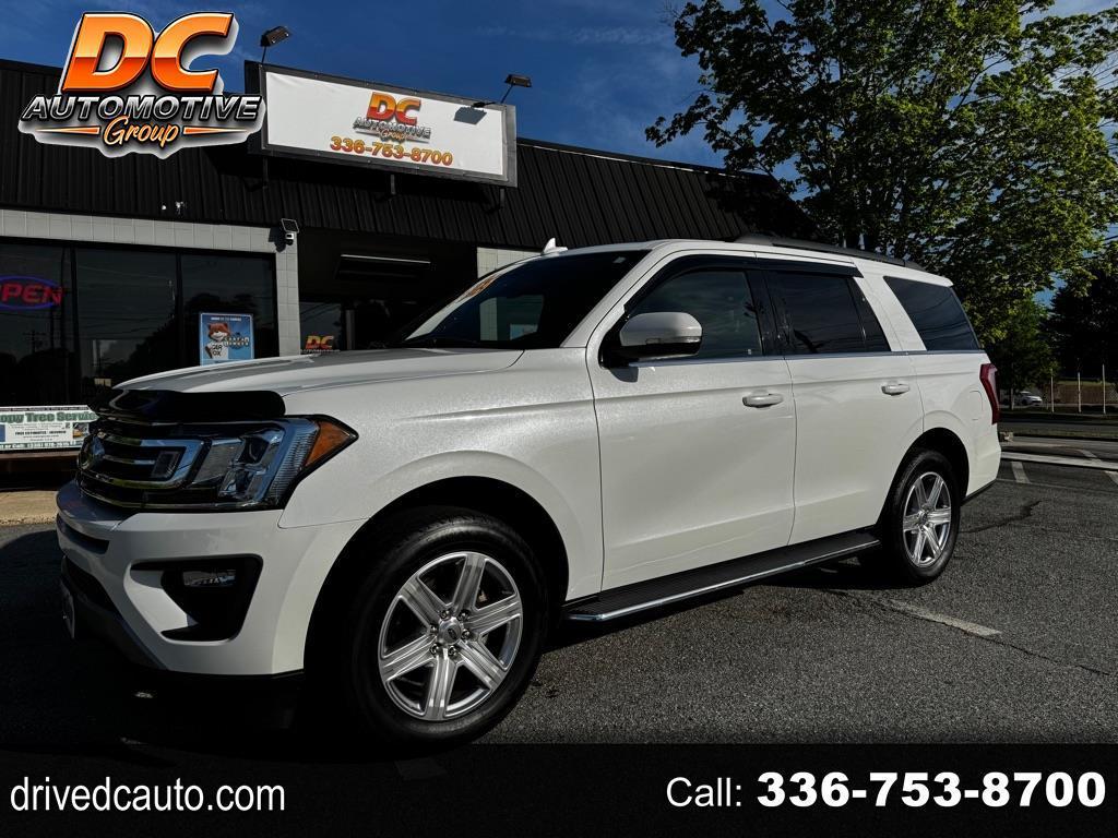 Ford Expedition XLT 4WD 2020