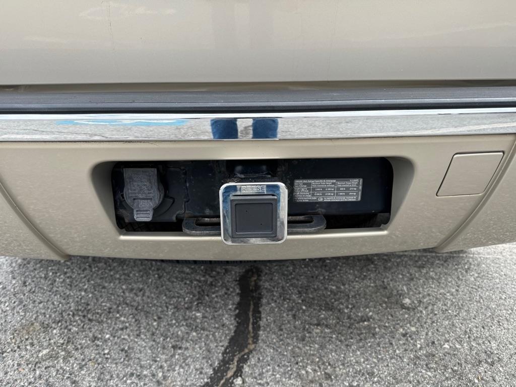 GMC Yukon Denali AWD 2008