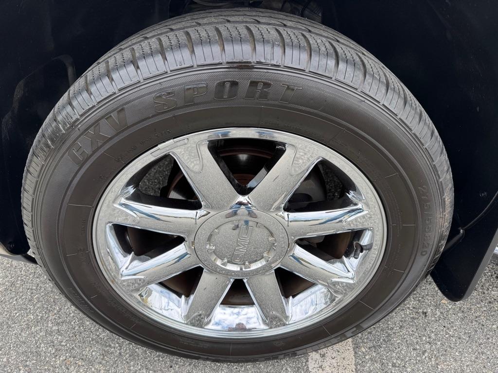 GMC Yukon Denali AWD 2008