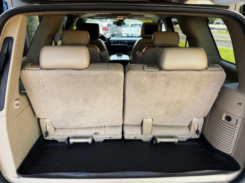 GMC Yukon Denali AWD 2008