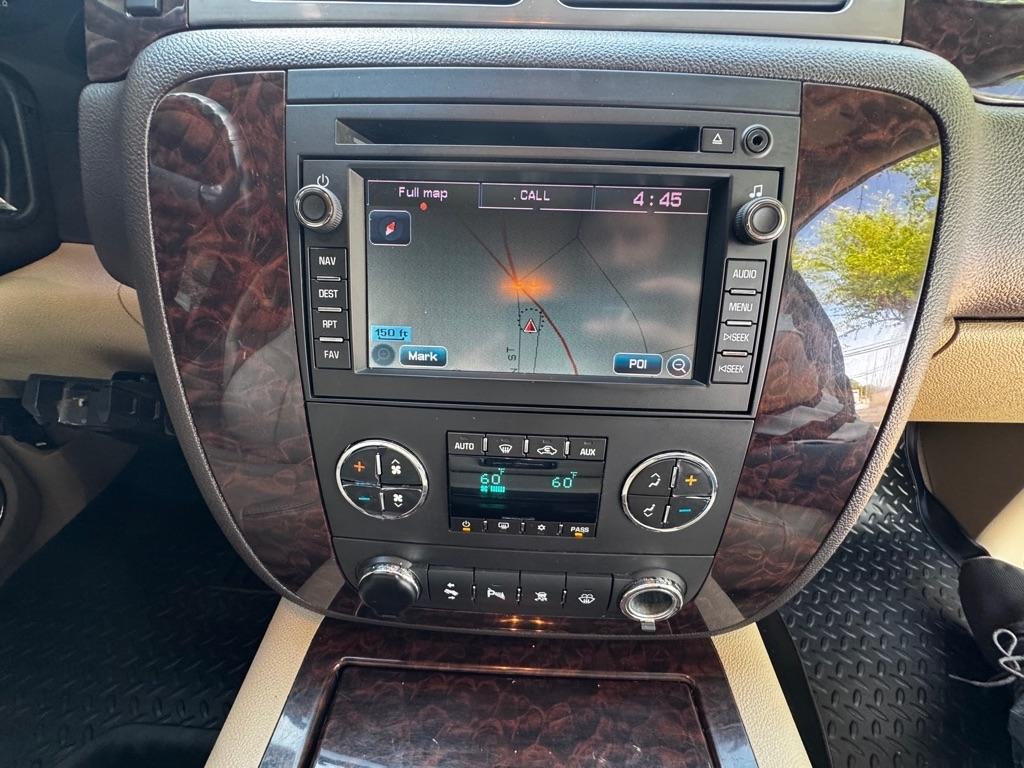 GMC Yukon Denali AWD 2008