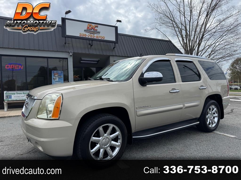 GMC Yukon Denali AWD 2008