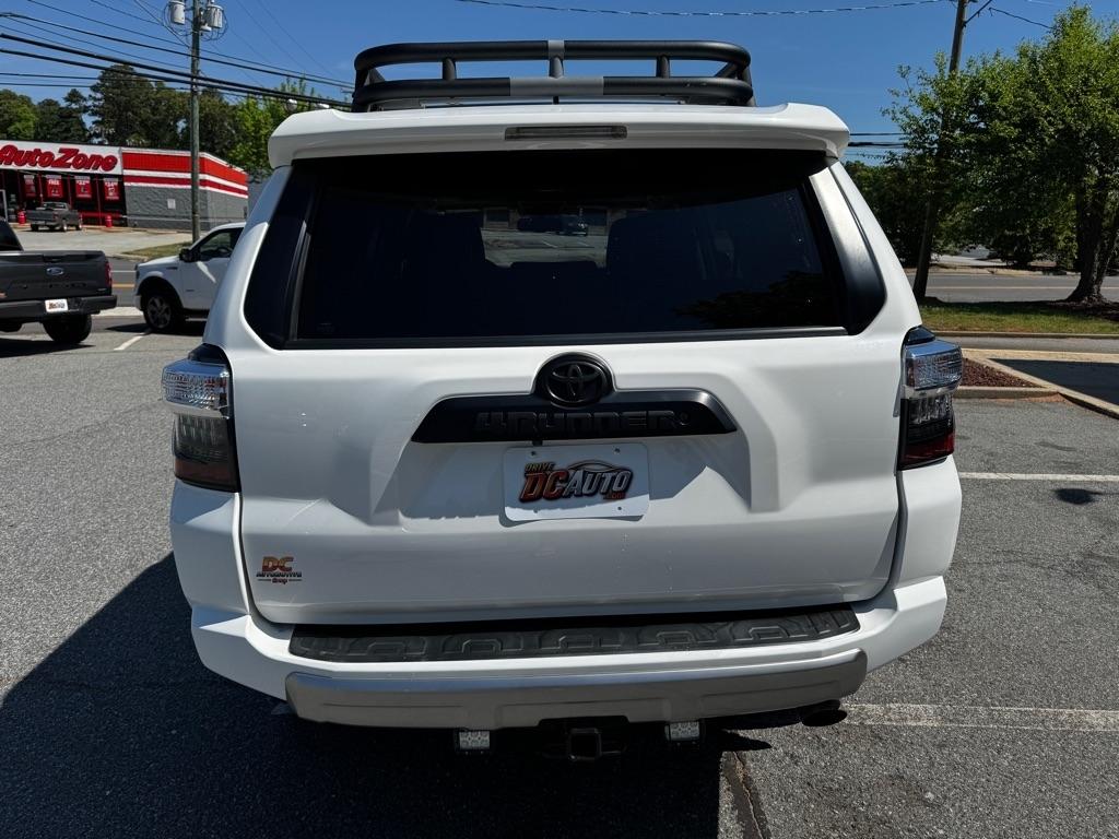 Toyota 4Runner TRD Offroad Premium 4D SUV 4X4 V6 2019