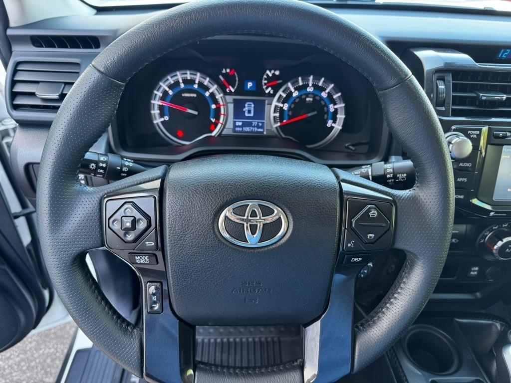 Toyota 4Runner TRD Offroad Premium 4D SUV 4X4 V6 2019