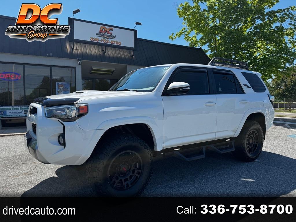 Toyota 4Runner TRD Offroad Premium 4D SUV 4X4 V6 2019