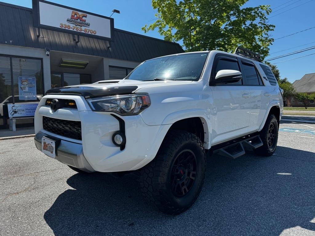 Toyota 4Runner TRD Offroad Premium 4D SUV 4X4 V6 2019