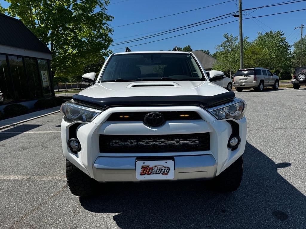 Toyota 4Runner TRD Offroad Premium 4D SUV 4X4 V6 2019