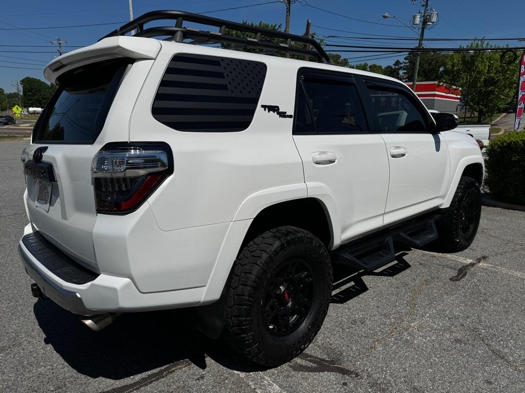 Toyota 4Runner TRD Offroad Premium 4D SUV 4X4 V6 2019