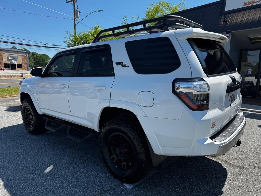 Toyota 4Runner TRD Offroad Premium 4D SUV 4X4 V6 2019