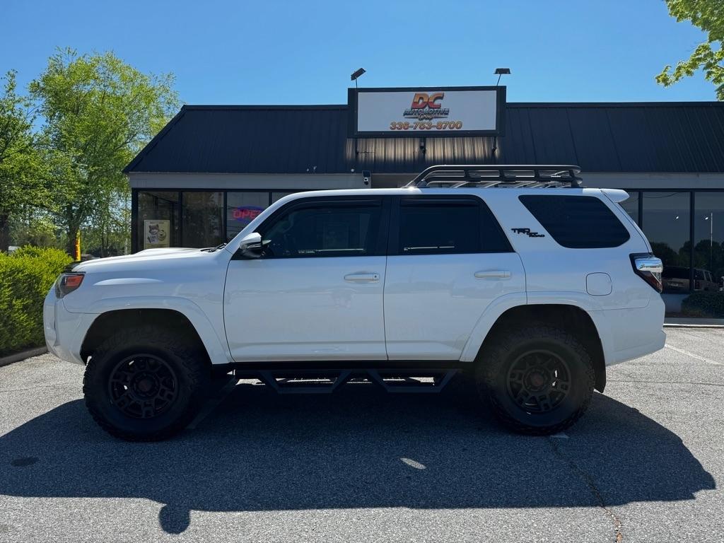 Toyota 4Runner TRD Offroad Premium 4D SUV 4X4 V6 2019