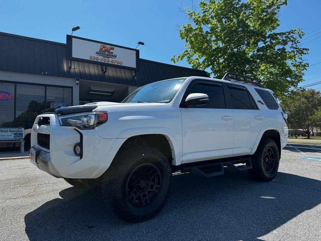 Toyota 4Runner TRD Offroad Premium 4D SUV 4X4 V6 2019