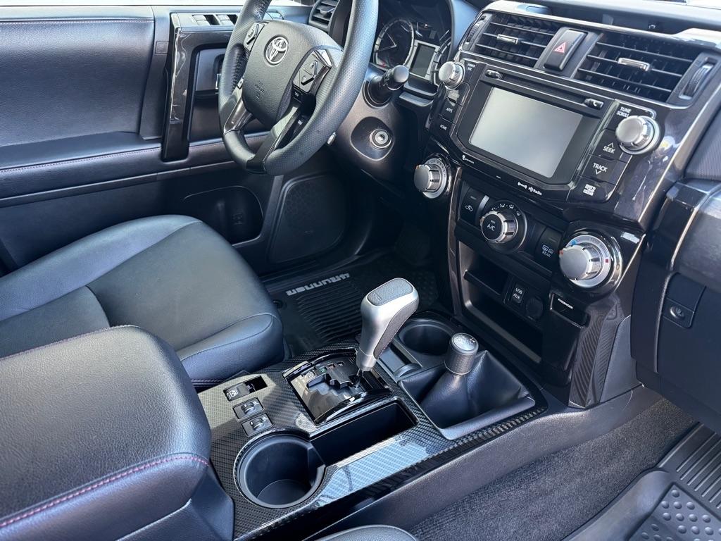 Toyota 4Runner TRD Offroad Premium 4D SUV 4X4 V6 2019