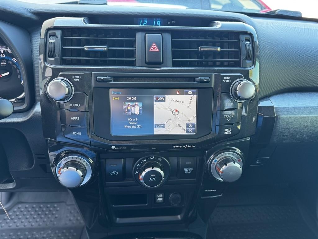 Toyota 4Runner TRD Offroad Premium 4D SUV 4X4 V6 2019