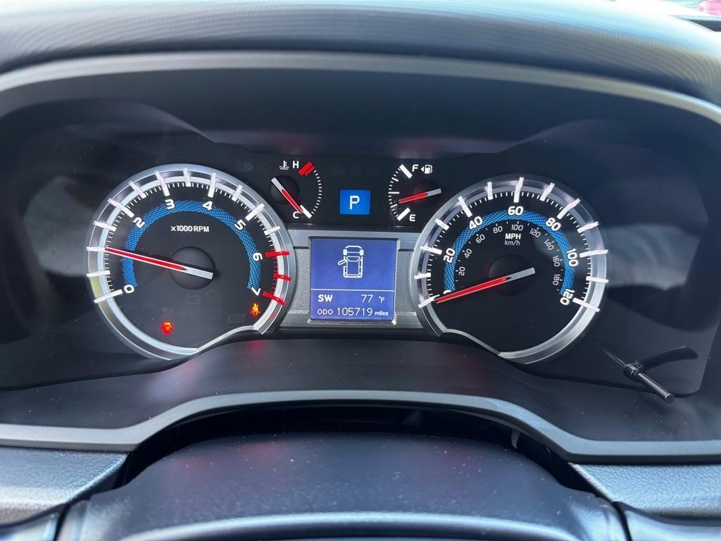 Toyota 4Runner TRD Offroad Premium 4D SUV 4X4 V6 2019