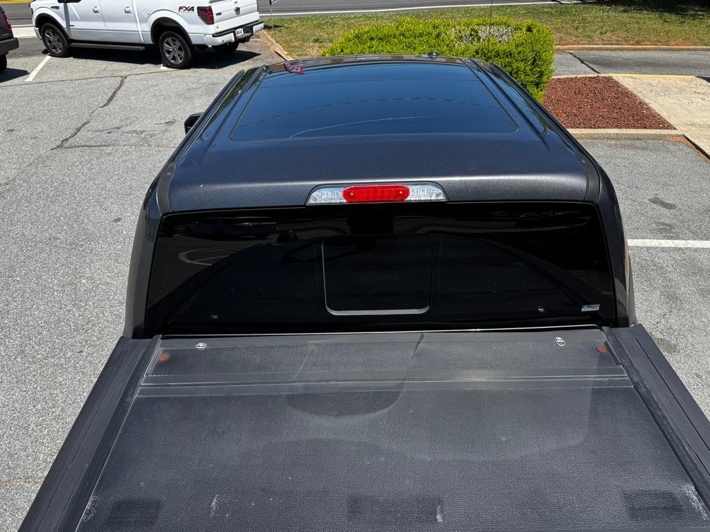 Ford F-150 Platinum SuperCrew 5.5-ft. Bed 4WD 2015