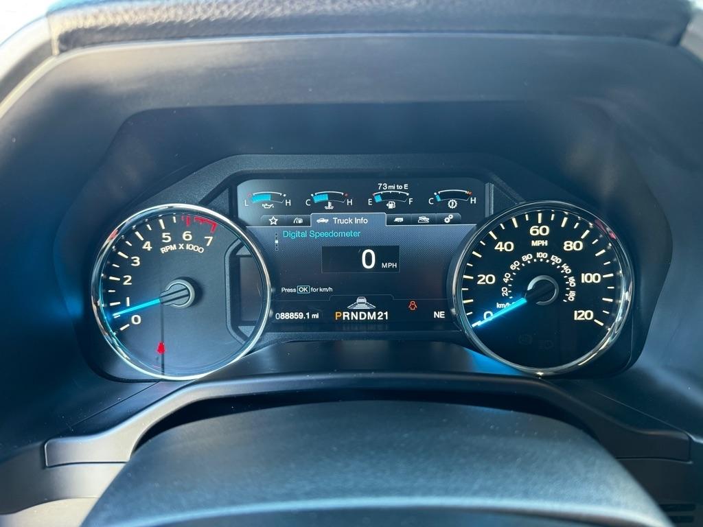 Ford F-150 Platinum SuperCrew 5.5-ft. Bed 4WD 2015