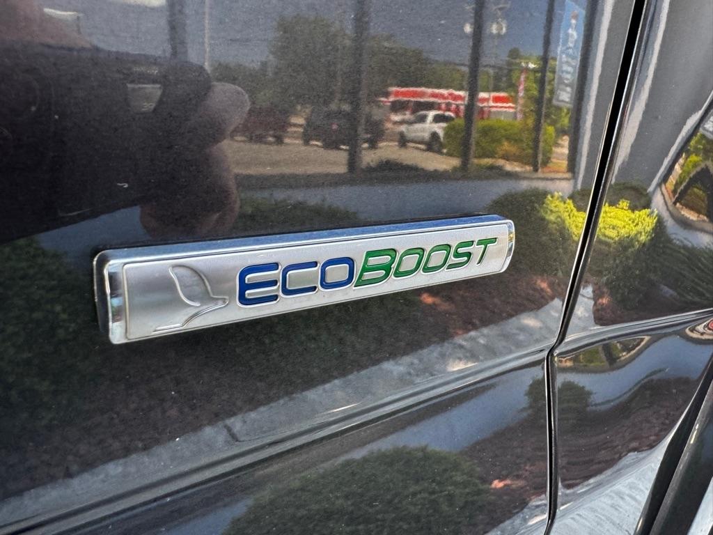 Ford F-150 Platinum SuperCrew 5.5-ft. Bed 4WD 2015