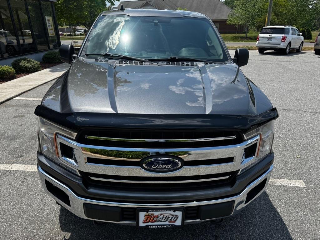 Ford F-150 XLT 4WD SuperCrew 5.5' Box 2020