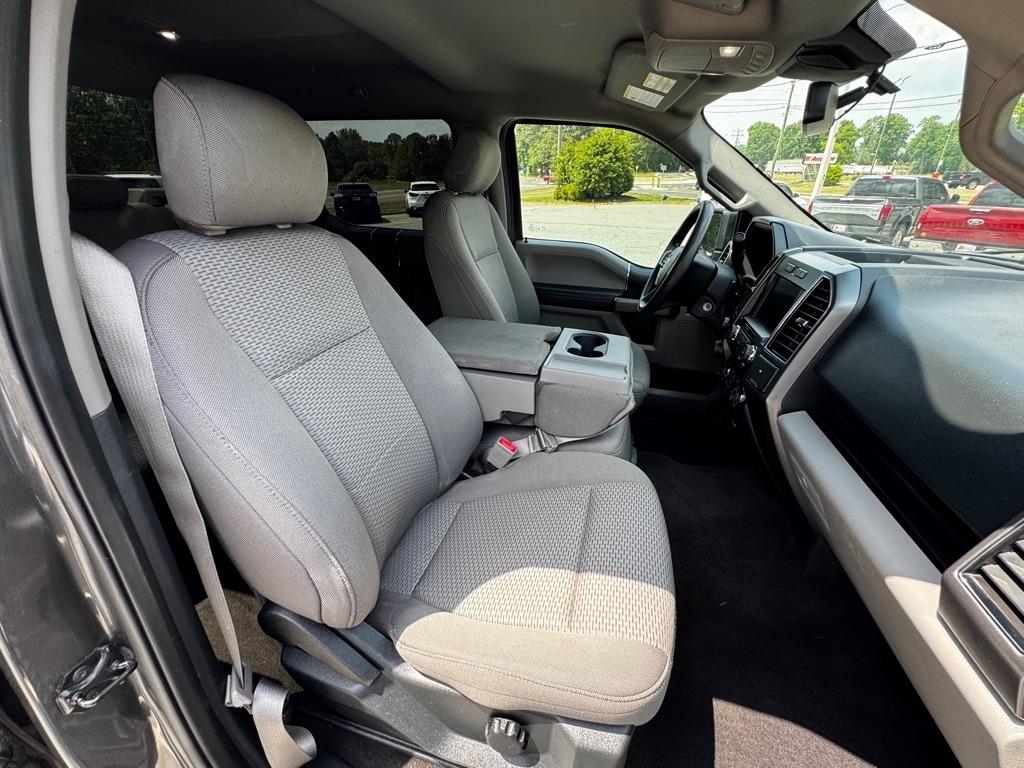 Ford F-150 XLT 4WD SuperCrew 5.5' Box 2020