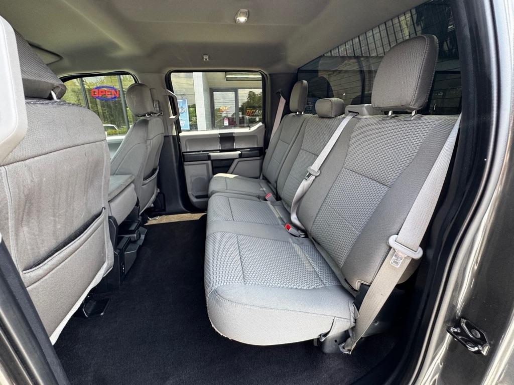 Ford F-150 XLT 4WD SuperCrew 5.5' Box 2020