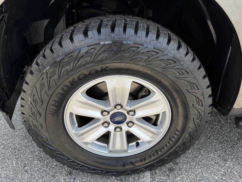 Ford F-150 XLT 4WD SuperCrew 5.5' Box 2020