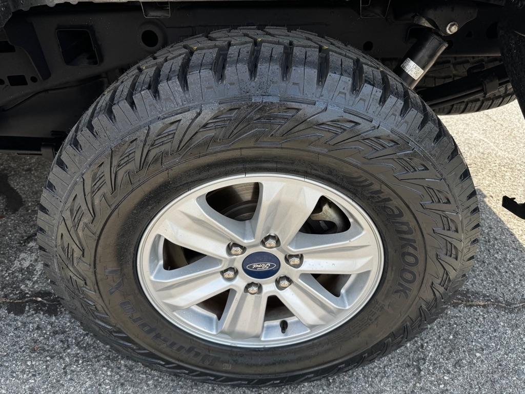 Ford F-150 XLT 4WD SuperCrew 5.5' Box 2020