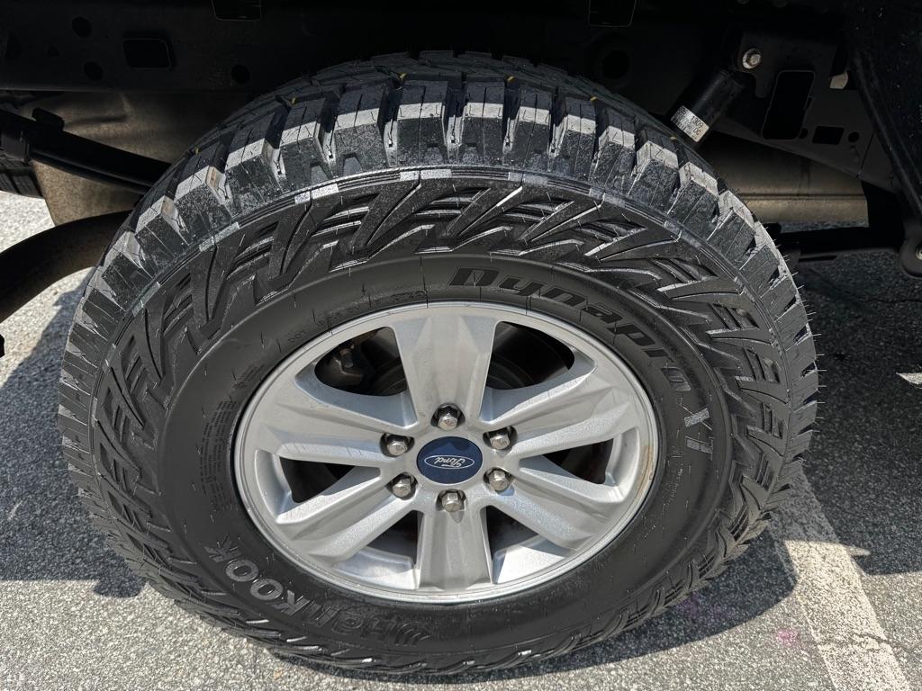 Ford F-150 XLT 4WD SuperCrew 5.5' Box 2020