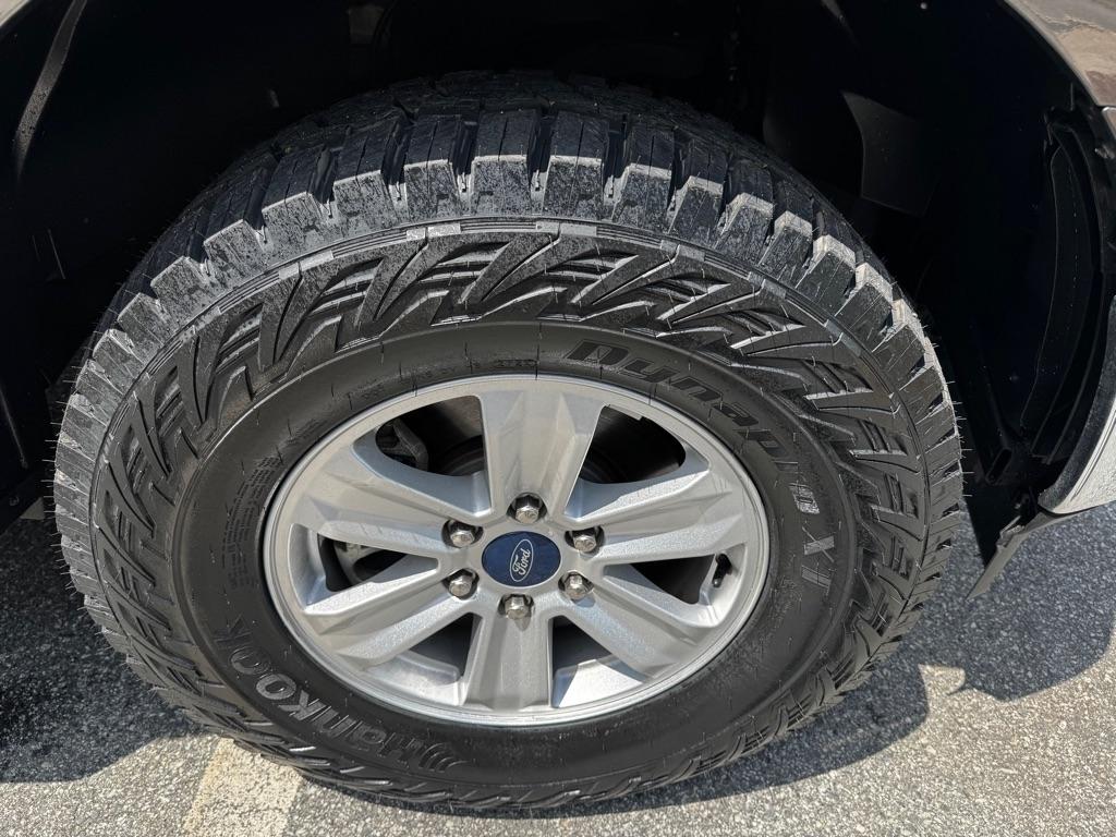 Ford F-150 XLT 4WD SuperCrew 5.5' Box 2020