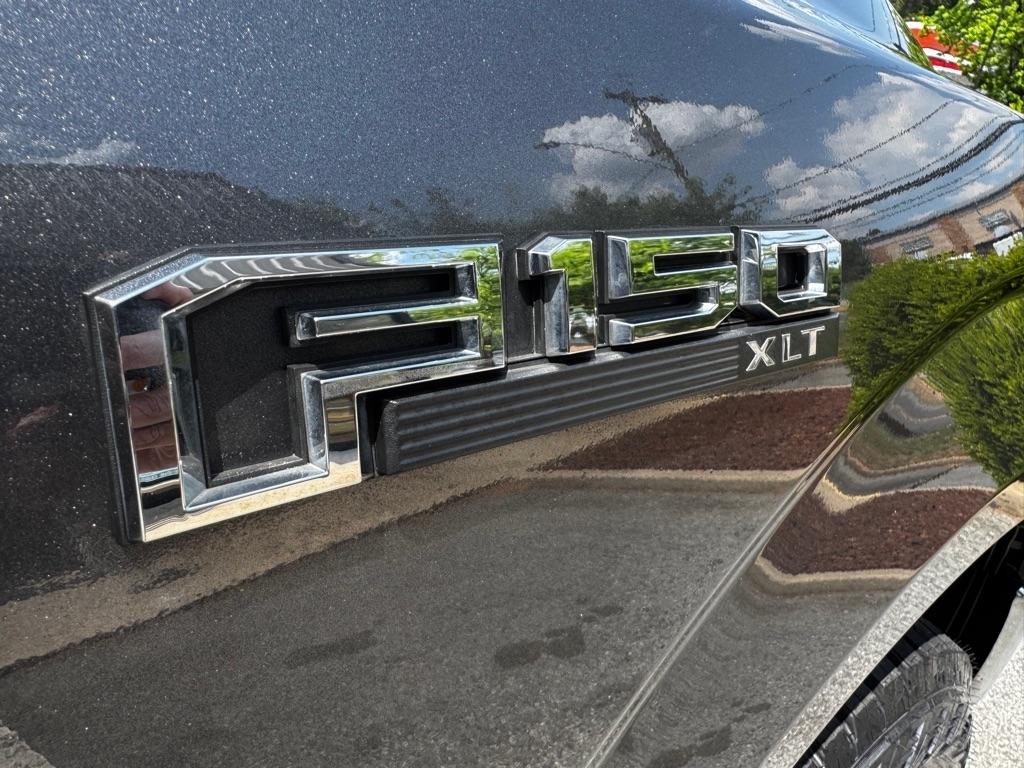 Ford F-150 XLT 4WD SuperCrew 5.5' Box 2020