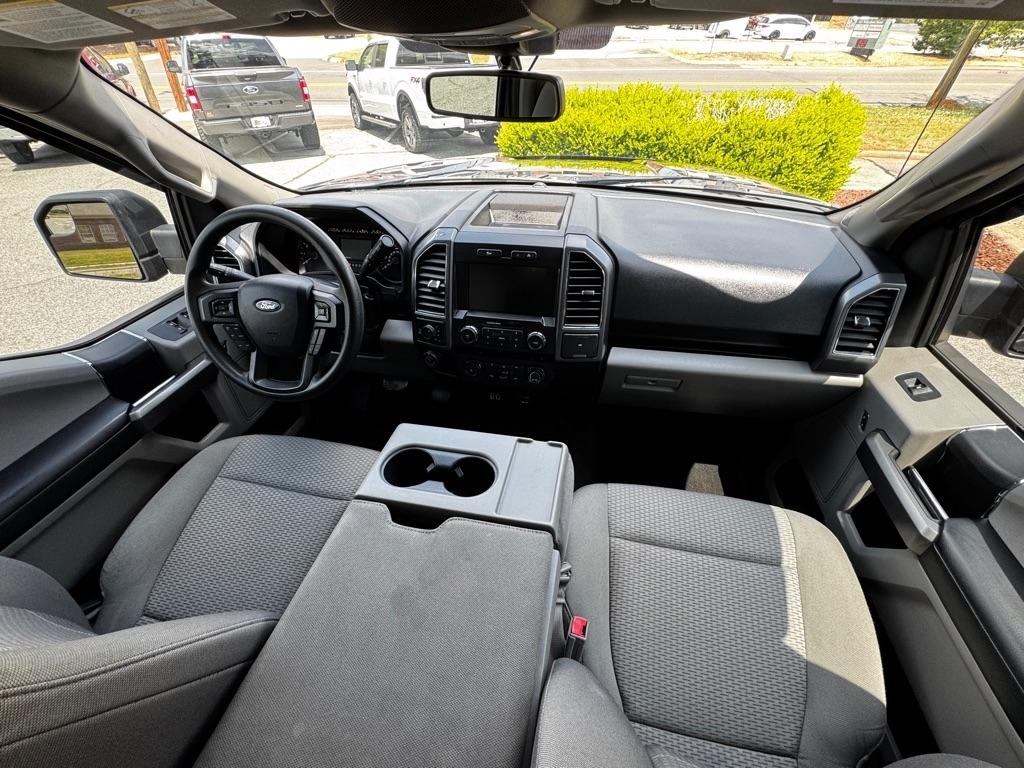 Ford F-150 XLT 4WD SuperCrew 5.5' Box 2020