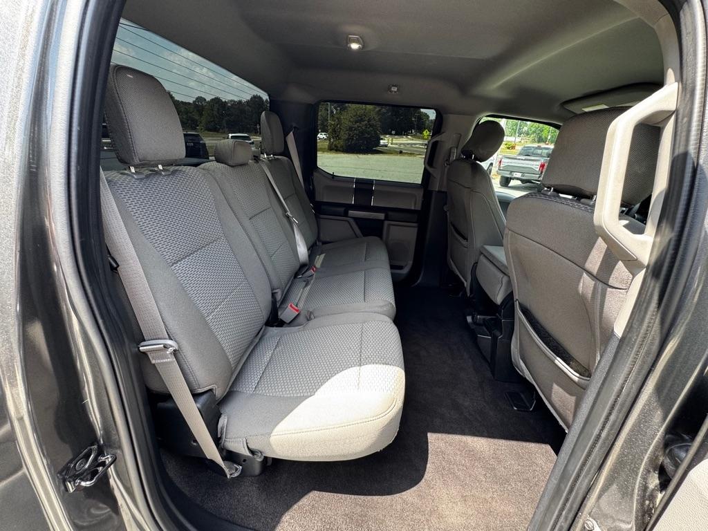 Ford F-150 XLT 4WD SuperCrew 5.5' Box 2020