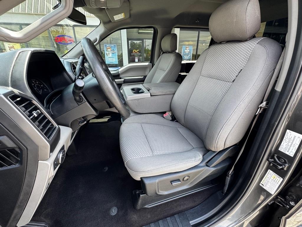 Ford F-150 XLT 4WD SuperCrew 5.5' Box 2020