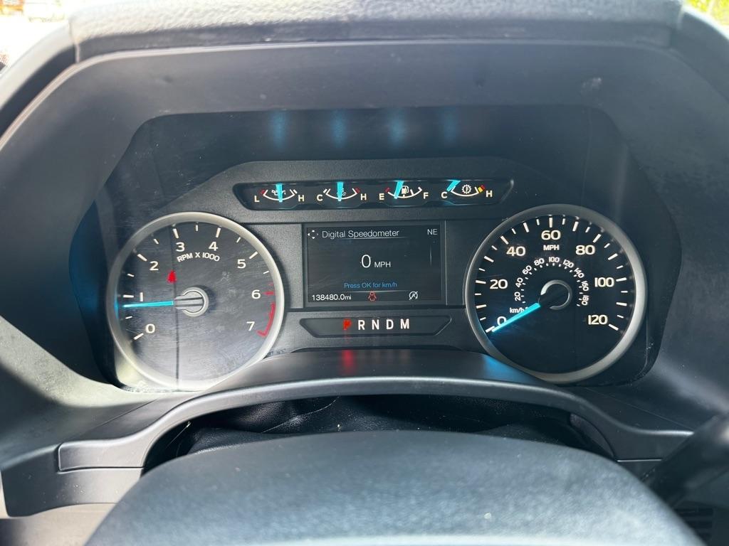 Ford F-150 XLT 4WD SuperCrew 5.5' Box 2020