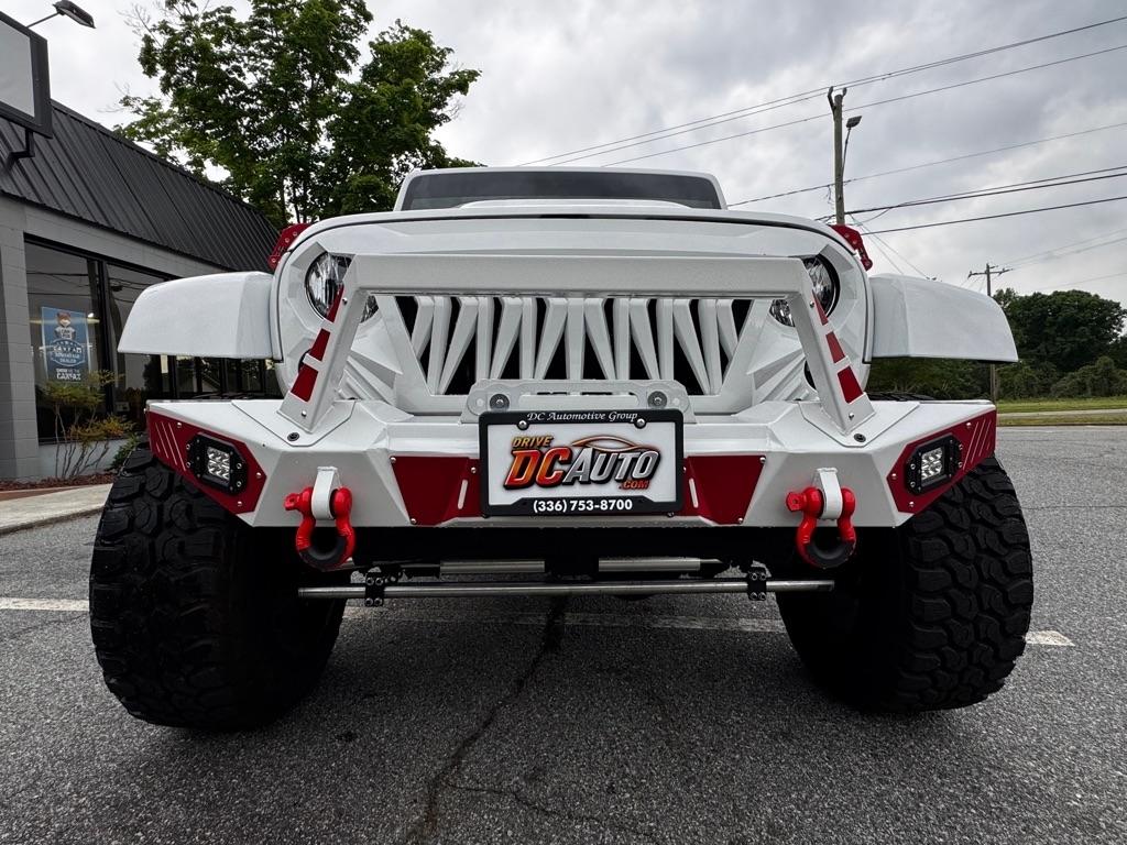 Jeep Wrangler Unlimited Rubicon 4WD 2017
