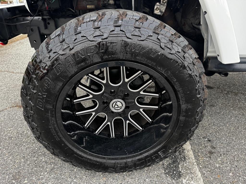 Jeep Wrangler Unlimited Rubicon 4WD 2017