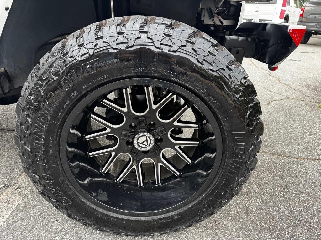 Jeep Wrangler Unlimited Rubicon 4WD 2017