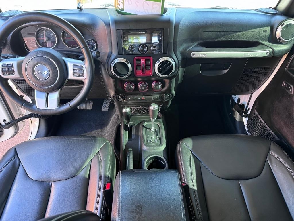 Jeep Wrangler Unlimited Rubicon 4WD 2017