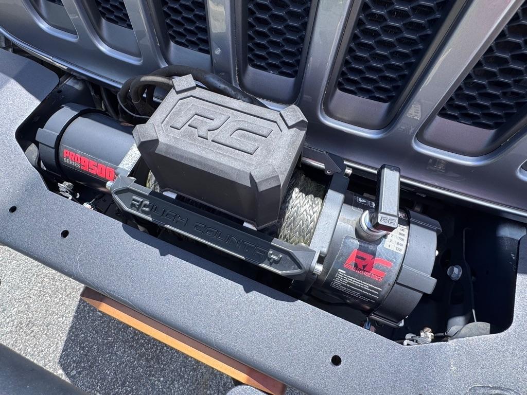 Jeep Wrangler Unlimited Rubicon 2019