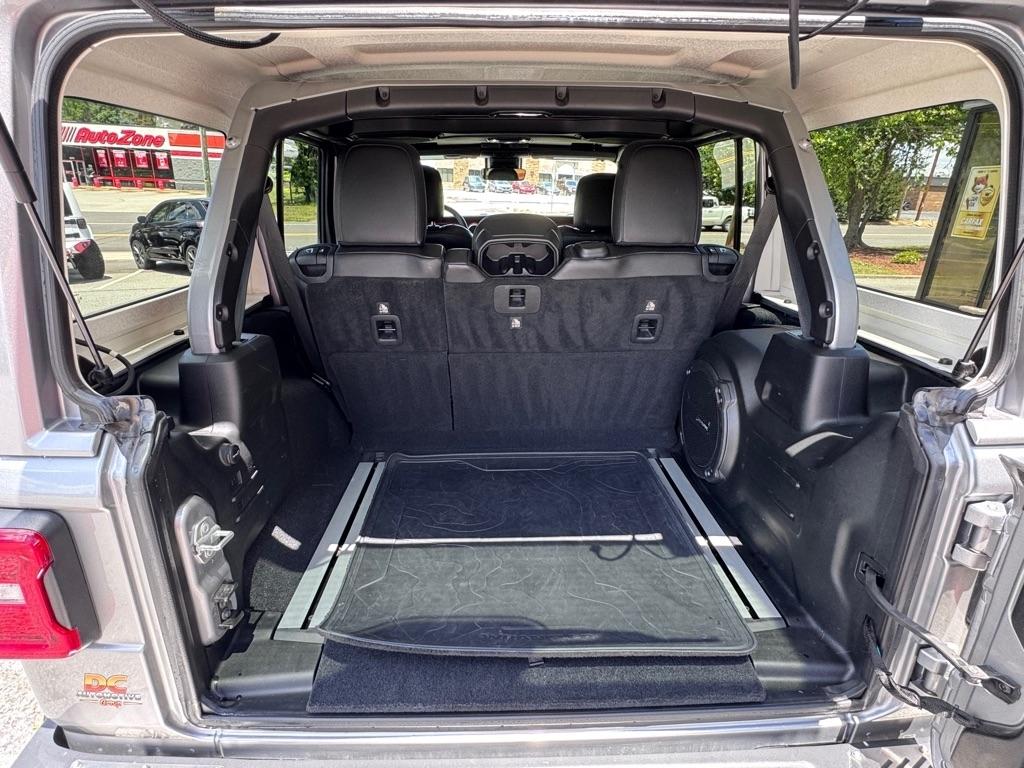 Jeep Wrangler Unlimited Rubicon 2019