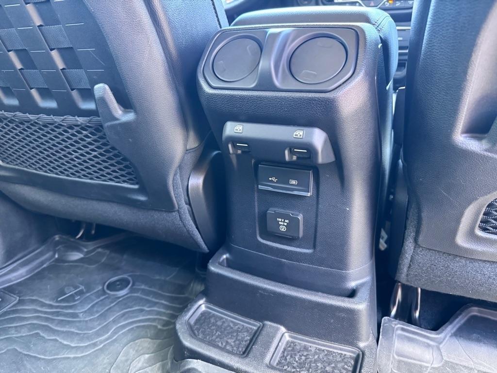 Jeep Wrangler Unlimited Rubicon 2019