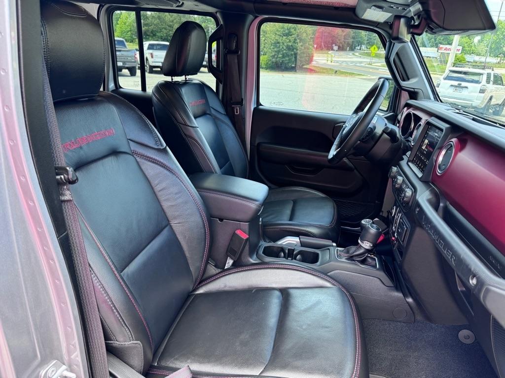 Jeep Wrangler Unlimited Rubicon 2019