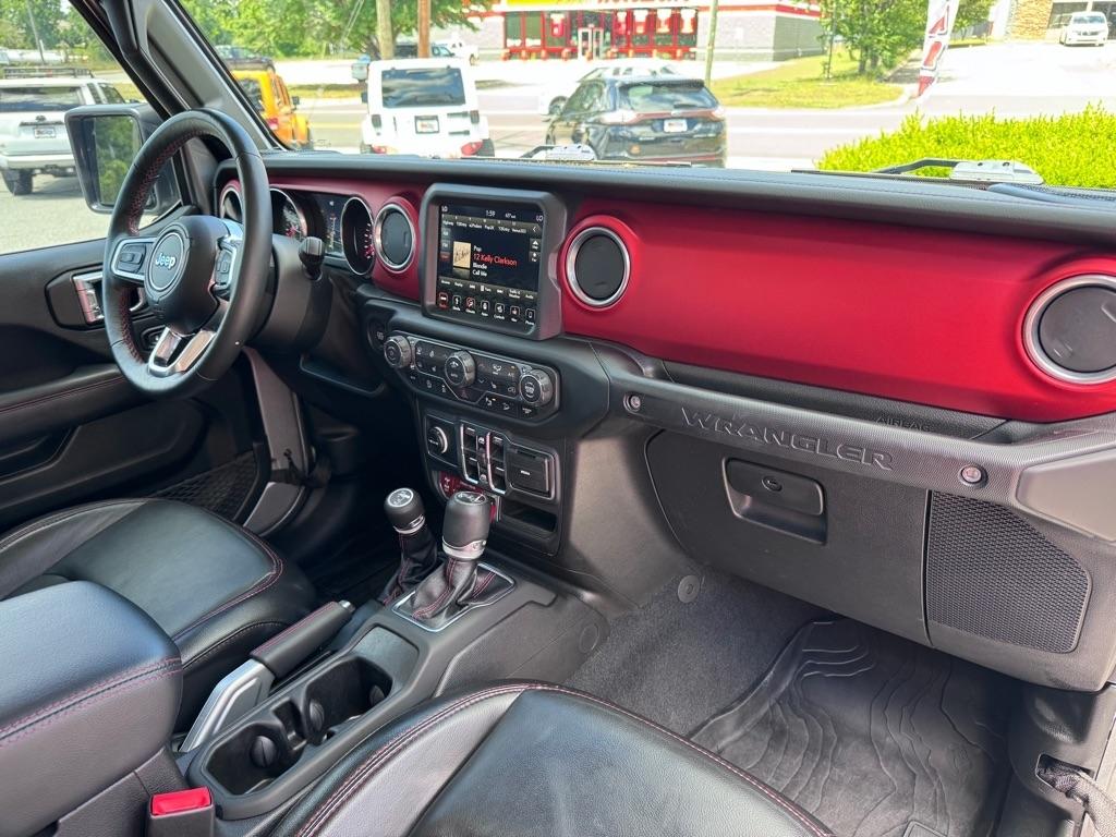 Jeep Wrangler Unlimited Rubicon 2019