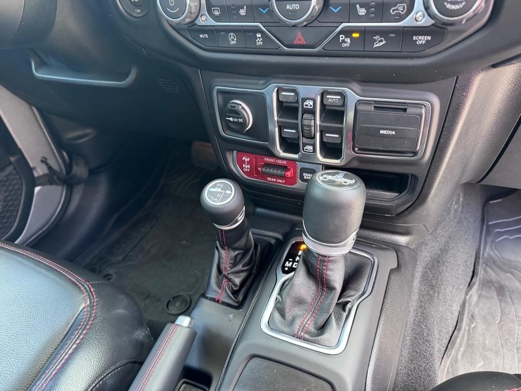 Jeep Wrangler Unlimited Rubicon 2019