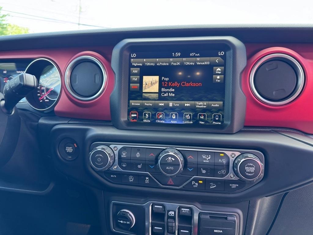 Jeep Wrangler Unlimited Rubicon 2019